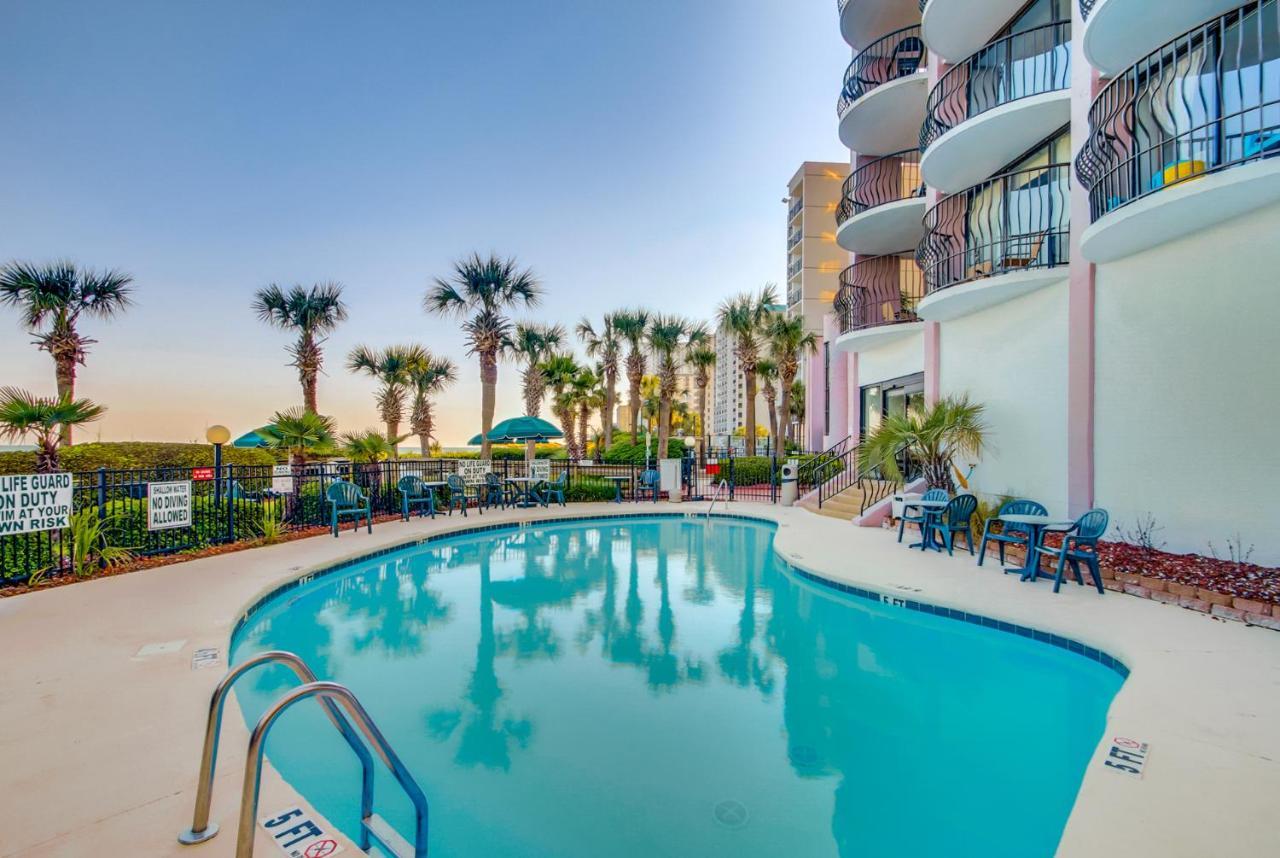 Oceanfront Penthouse, Two-Story, 3 Bedrooms Myrtle Beach Zewnętrze zdjęcie