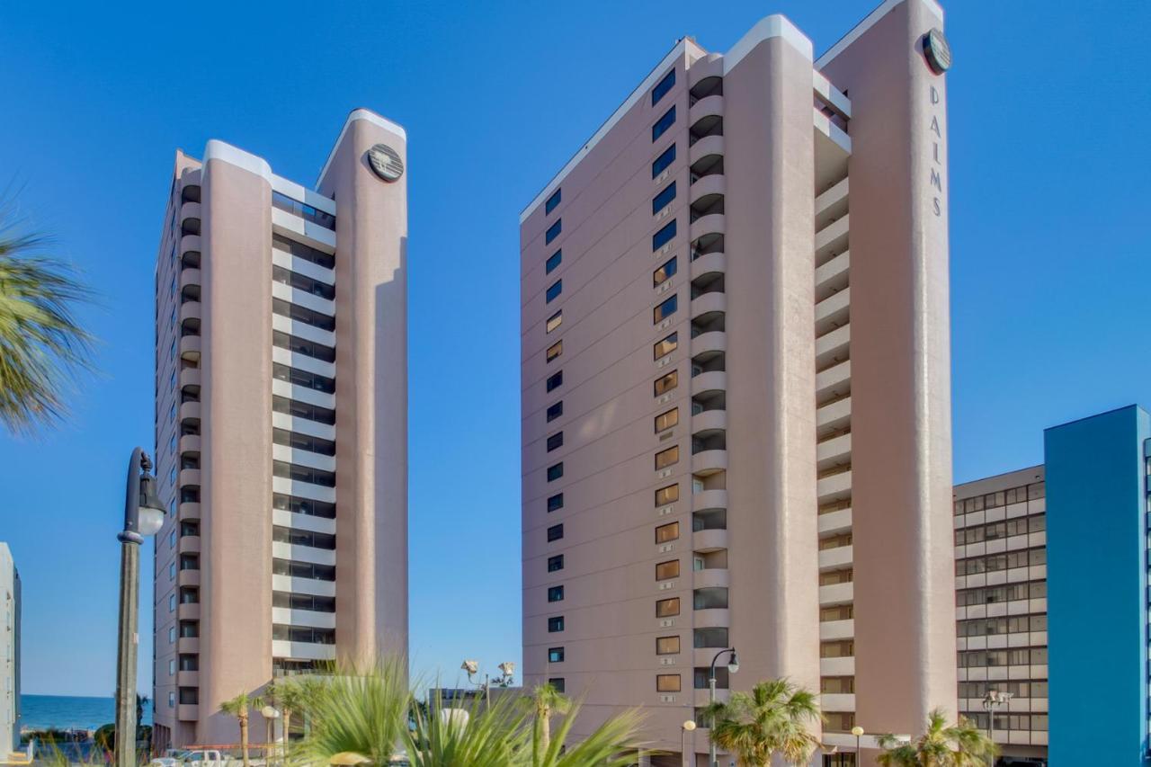 Oceanfront Penthouse, Two-Story, 3 Bedrooms Myrtle Beach Zewnętrze zdjęcie