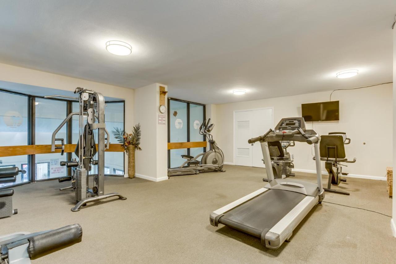 Oceanfront Penthouse, Two-Story, 3 Bedrooms Myrtle Beach Zewnętrze zdjęcie